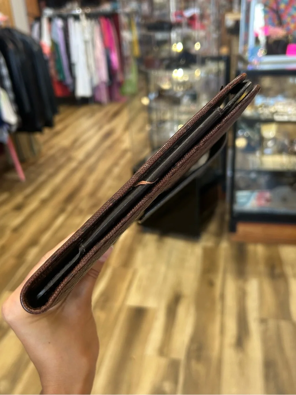 Gucci vintage ipad